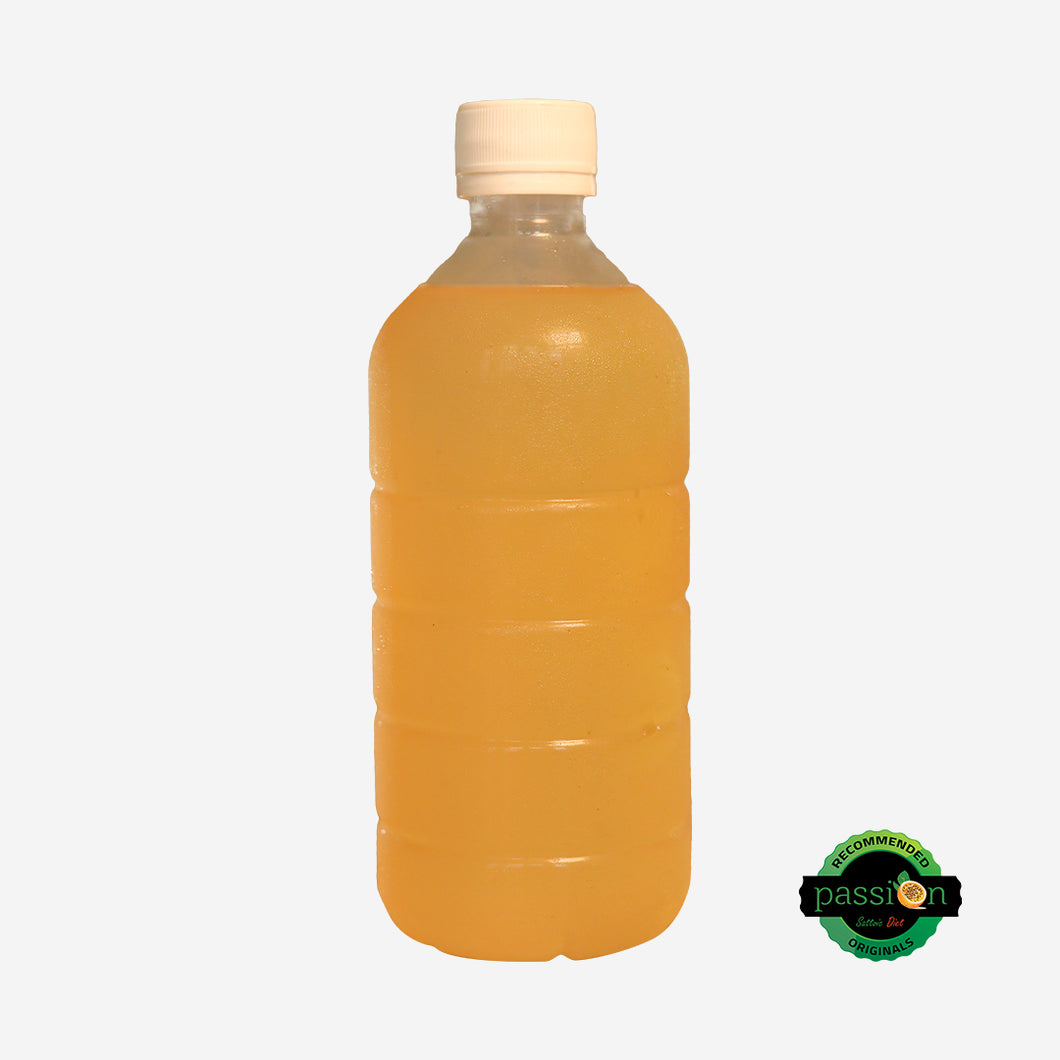 Ginger Lemon Squash (500ML)