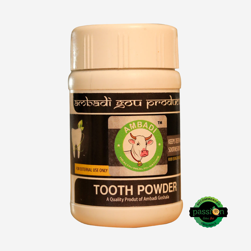 Tooth Powder (50g)