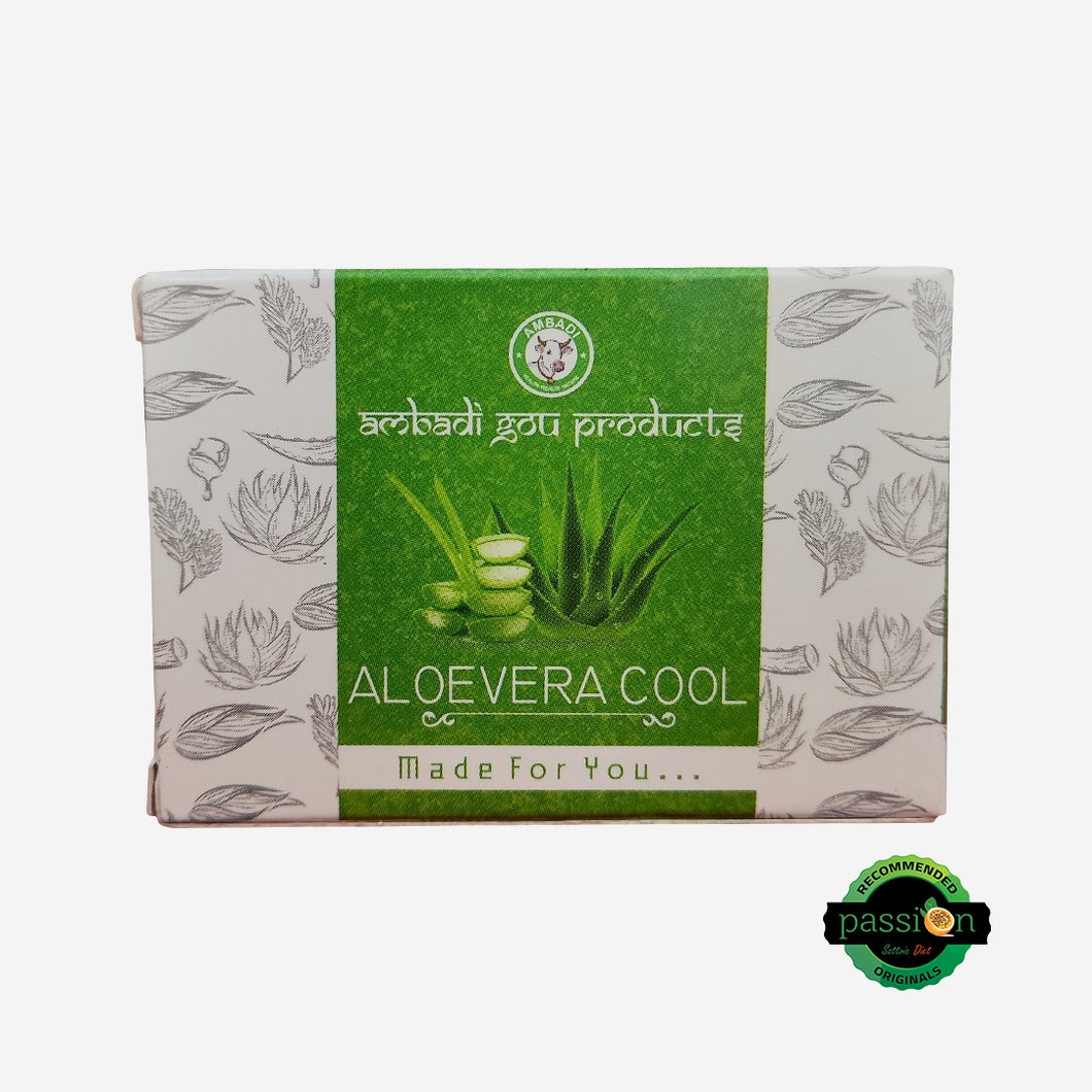 Aloevera Soap (80g)
